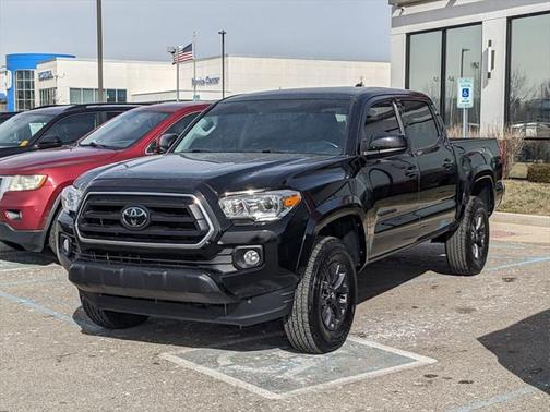 2023 Toyota Tacoma SR5