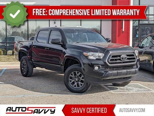 2023 Toyota Tacoma SR5