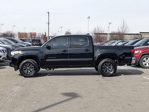 2023 Toyota Tacoma SR5