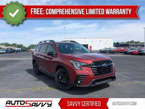 2023 Subaru Ascent Onyx Edition 7-Passenger