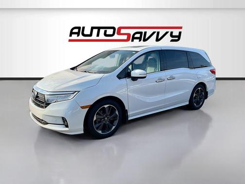 2023 Honda Odyssey Elite