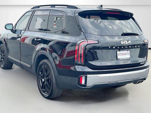 2023 Kia Telluride SX Prestige X-Line