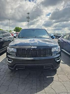 2021 Jeep Grand Cherokee Limited X