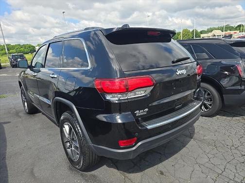 2021 Jeep Grand Cherokee Limited X
