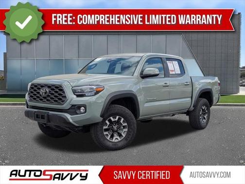 2023 Toyota Tacoma TRD Off Road