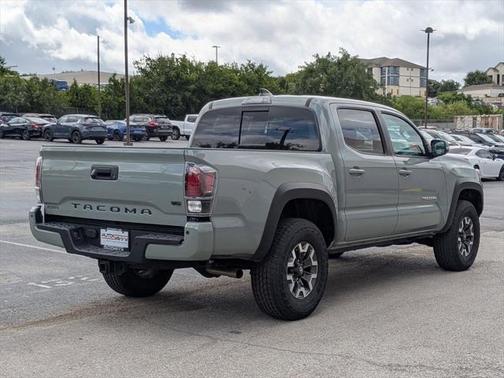 2023 Toyota Tacoma TRD Off Road