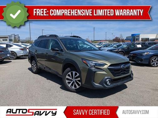 2023 Subaru Outback Premium