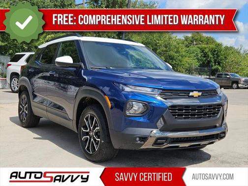 2023 Chevrolet Trailblazer ACTIV