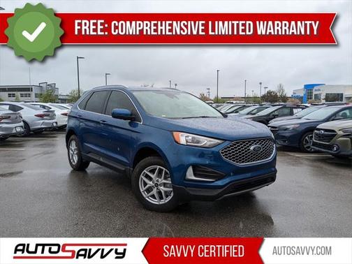 2023 Ford Edge SEL