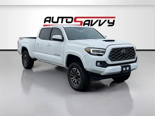 2022 Toyota Tacoma TRD Sport