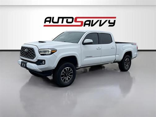 2022 Toyota Tacoma TRD Sport