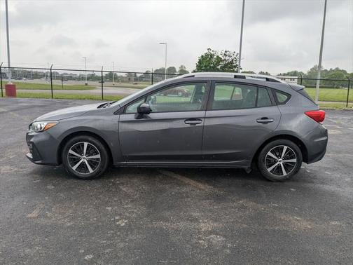 2019 Subaru Impreza 2.0i Premium