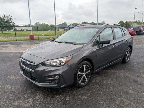 2019 Subaru Impreza 2.0i Premium