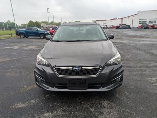 2019 Subaru Impreza 2.0i Premium