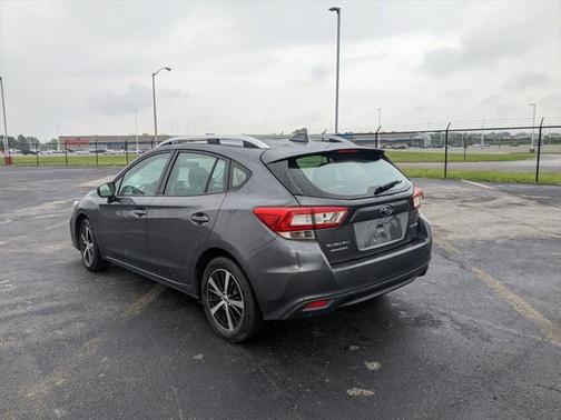 2019 Subaru Impreza 2.0i Premium