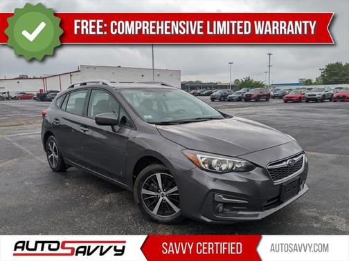 2019 Subaru Impreza 2.0i Premium
