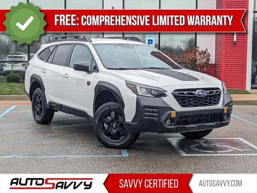 2023 Subaru Outback Wilderness