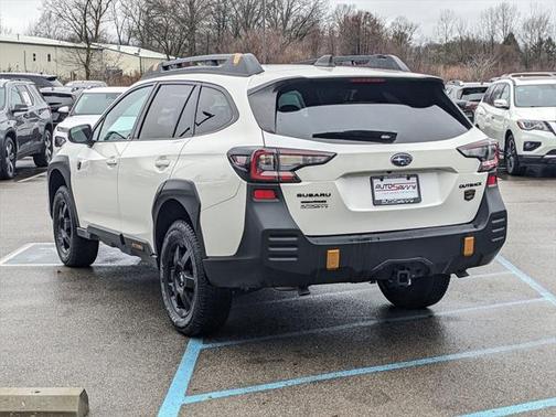 2023 Subaru Outback Wilderness