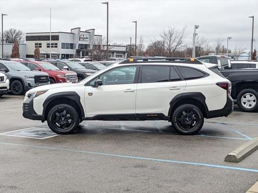 2023 Subaru Outback Wilderness