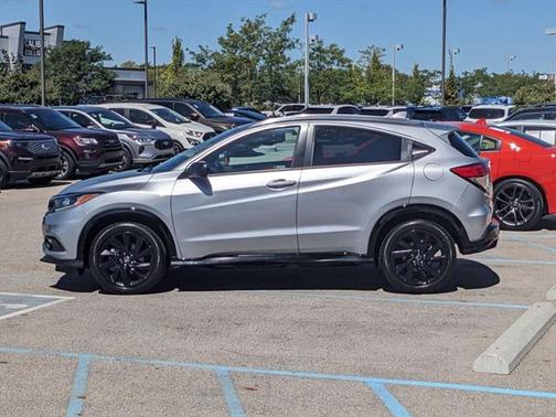 2022 Honda HR-V AWD Sport