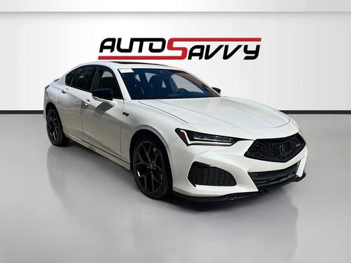 2023 Acura TLX Type S
