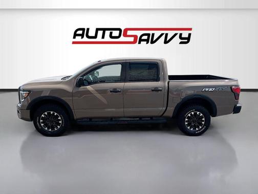Baja Storm 2021 Nissan Titan PRO-4X