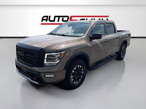 Baja Storm 2021 Nissan Titan PRO-4X