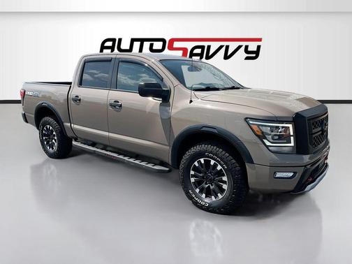 Baja Storm 2021 Nissan Titan PRO-4X