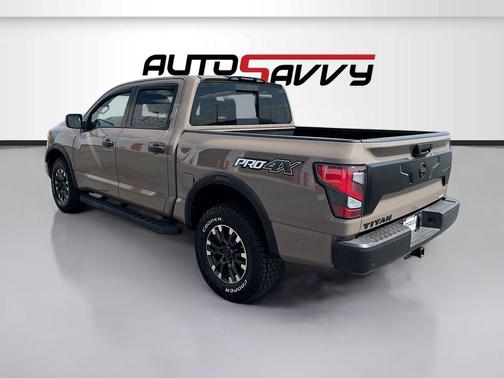 Baja Storm 2021 Nissan Titan PRO-4X