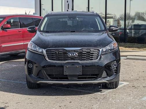 2020 Kia Sorento EX