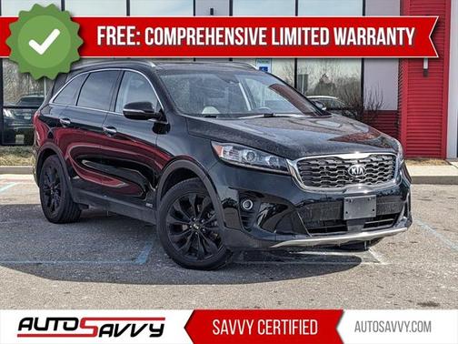 2020 Kia Sorento EX