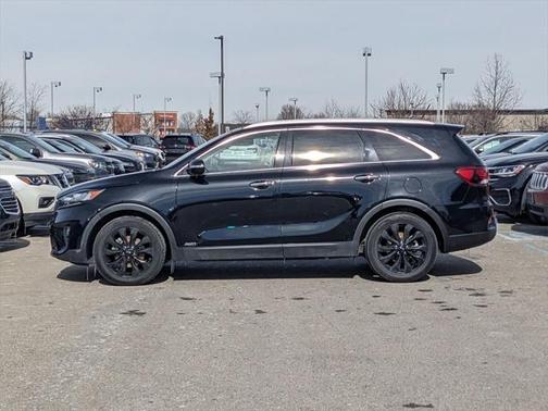 2020 Kia Sorento EX