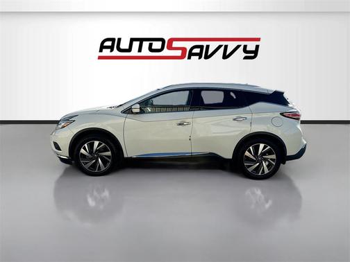 2016 Nissan Murano Platinum