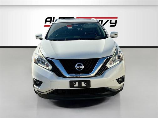 2016 Nissan Murano Platinum
