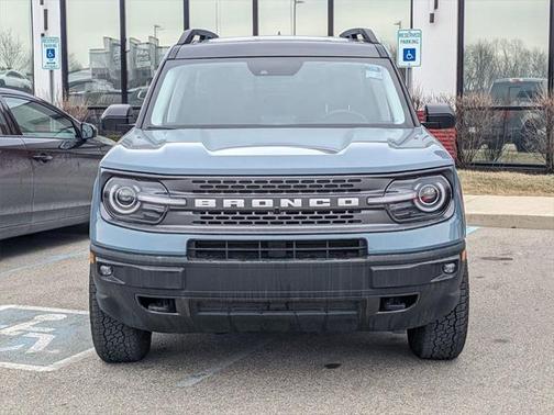 2023 Ford Bronco Sport Badlands