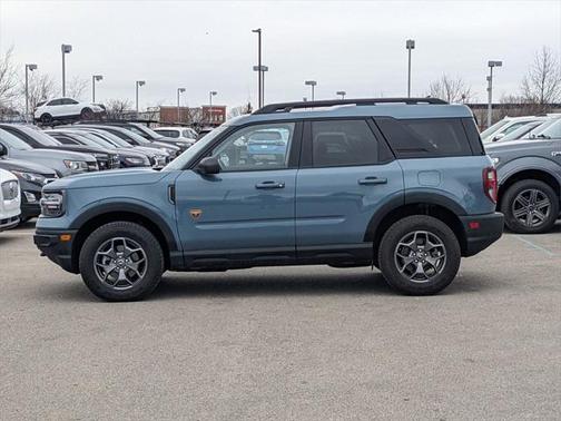 2023 Ford Bronco Sport Badlands