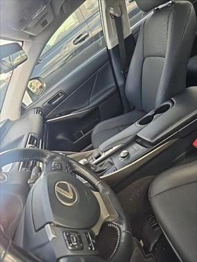 2019 Lexus IS 300 Base