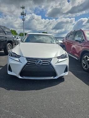 2019 Lexus IS 300 Base
