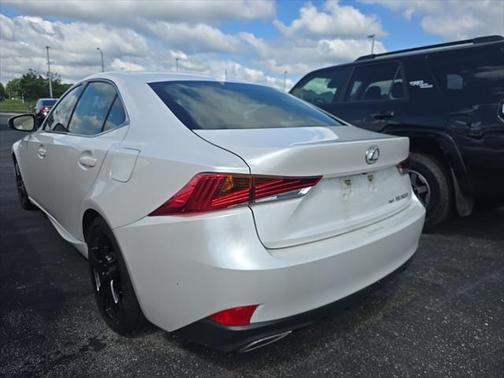 2019 Lexus IS 300 Base