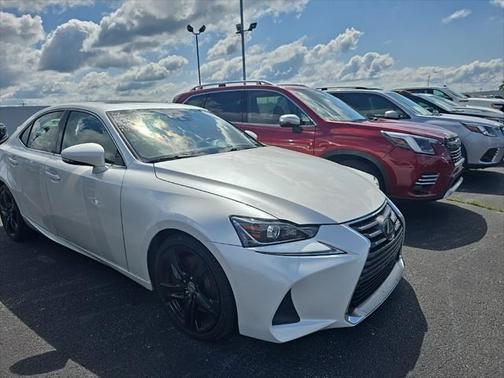 2019 Lexus IS 300 Base