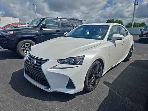 2019 Lexus IS 300 Base
