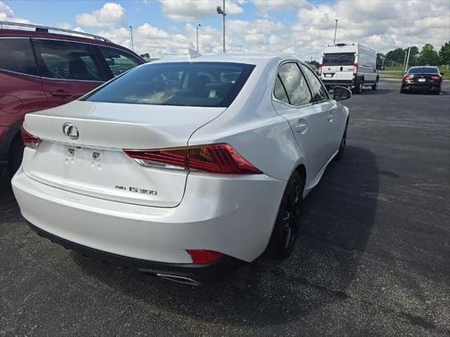 2019 Lexus IS 300 Base