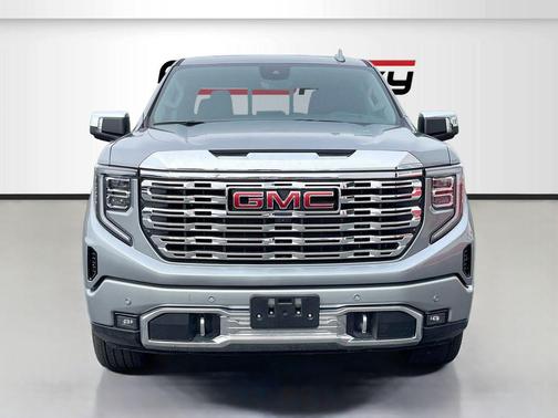 Sterling Metallic 2024 GMC Sierra 1500 Denali