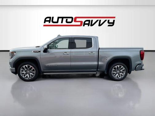 Sterling Metallic 2024 GMC Sierra 1500 Denali