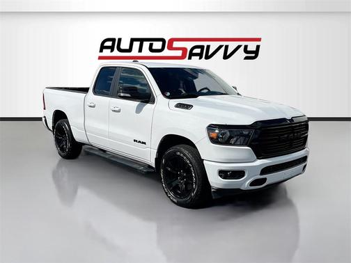 2021 RAM 1500 Big Horn/Lone Star