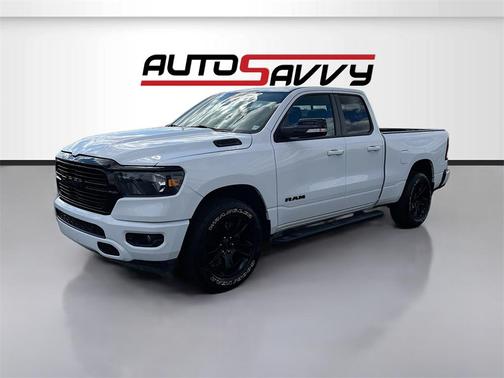 2021 RAM 1500 Big Horn/Lone Star