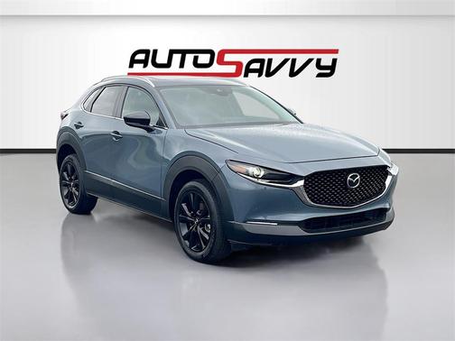 2023 Mazda CX-30 2.5 S Carbon Edition