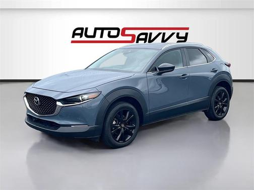 2023 Mazda CX-30 2.5 S Carbon Edition
