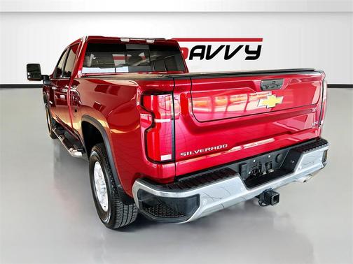 2025 Chevrolet Silverado 2500 LTZ