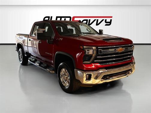 2025 Chevrolet Silverado 2500 LTZ